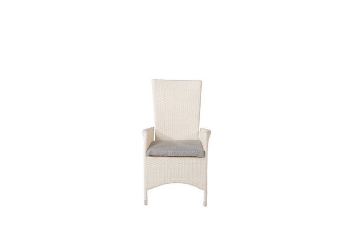 Venture Home Padova Reclinerstolar 2-pack Vit