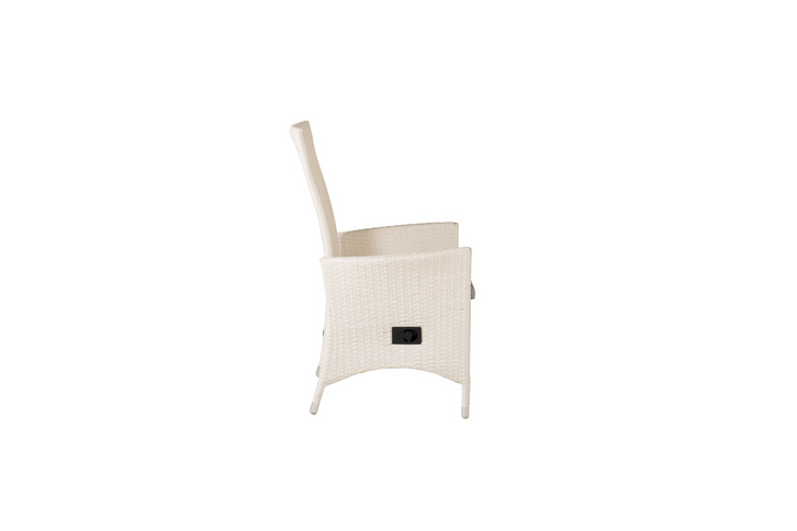 Venture Home Padova Reclinerstolar 2-pack Vit
