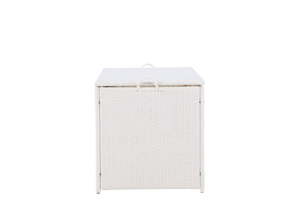 Venture Home London Dynbox 130 x 60 Vit