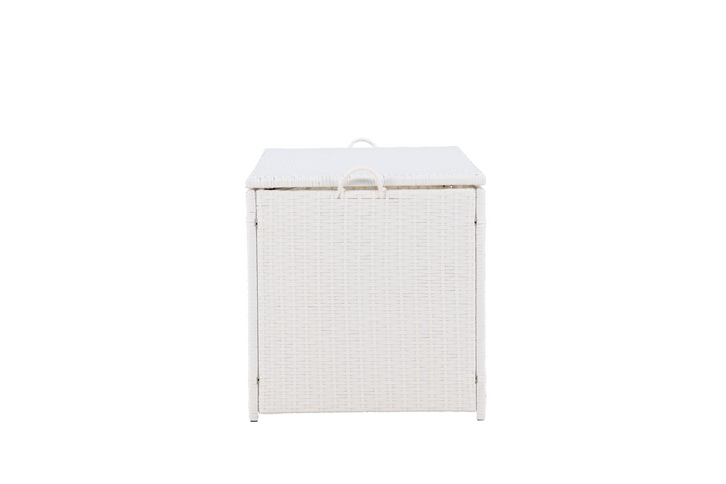 Venture Home London Dynbox 130 x 60 Vit