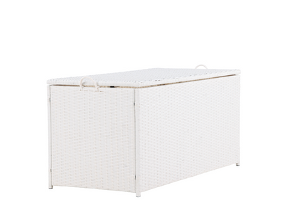 Venture Home London Dynbox 130 x 60 Vit