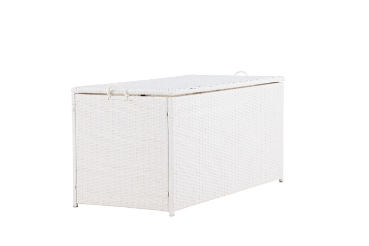 Venture Home London Dynbox 130 x 60 Vit