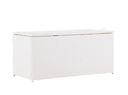 Venture Home London Dynbox 130 x 60 Vit