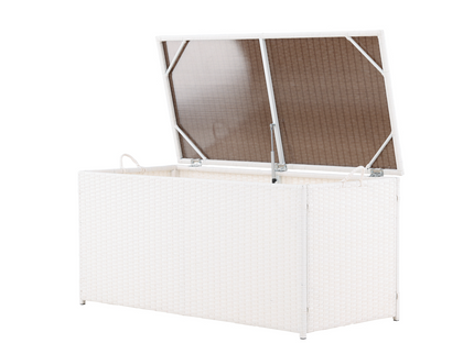 Venture Home London Dynbox 130 x 60 Vit