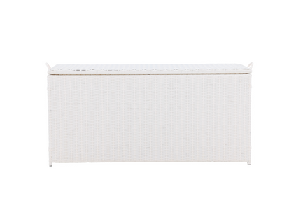 Venture Home London Dynbox 130 x 60 Vit