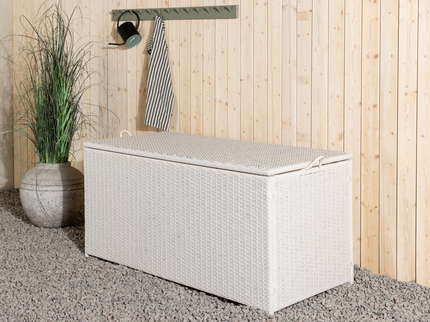 Venture Home London Dynbox 130 x 60 Vit