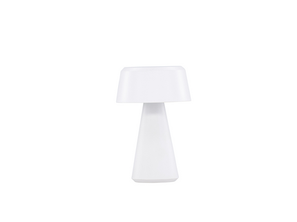 Venture Home Statford Bordslampa Utomhus Vit