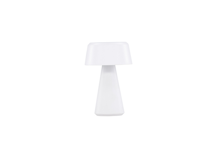 Venture Home Statford Bordslampa Utomhus Vit