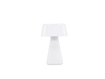 Venture Home Statford Bordslampa Utomhus Vit