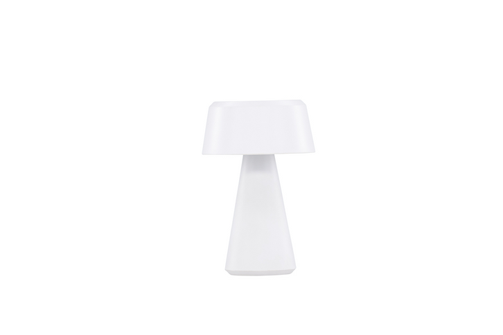 Venture Home Statford Bordslampa Utomhus Vit