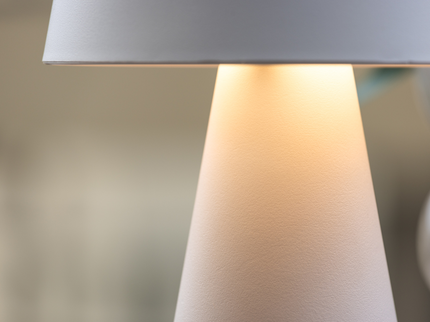 Venture Home Statford Bordslampa Utomhus Vit