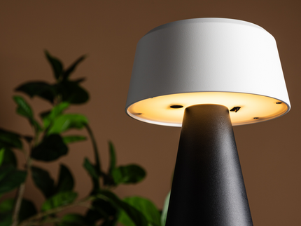 Venture Home Statford Bordslampa Utomhus Svart