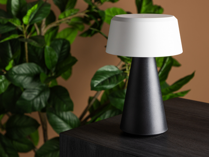Venture Home Statford Bordslampa Utomhus Svart