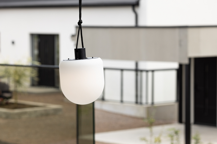 Venture Home Colie Taklampa Utomhus