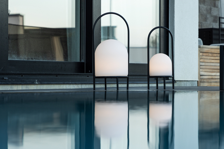 Venture Home Colie Bordslampa Utomhus