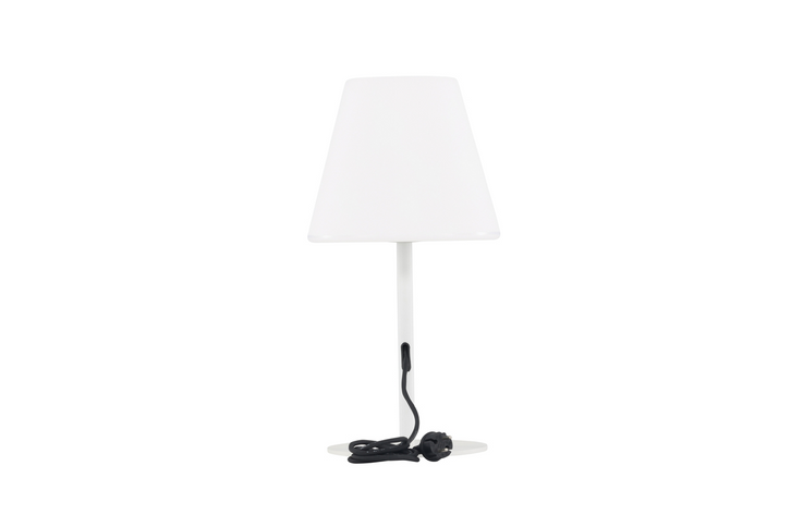Venture Home Moris Bordslampa Utomhus Vit