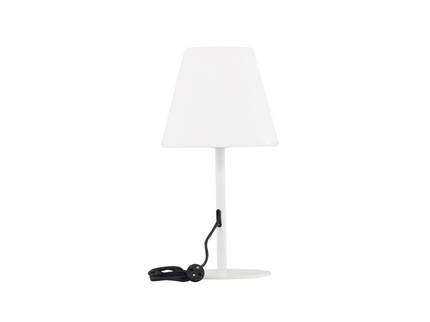 Venture Home Moris Bordslampa Utomhus Vit
