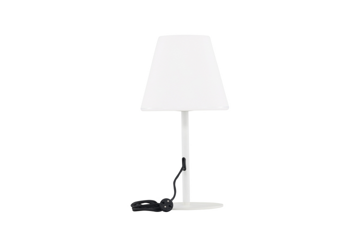 Venture Home Moris Bordslampa Utomhus Vit