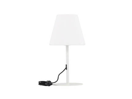 Venture Home Moris Bordslampa Utomhus Vit