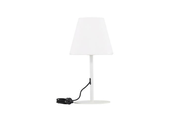 Venture Home Moris Bordslampa Utomhus Vit