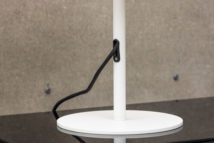 Venture Home Moris Bordslampa Utomhus Vit