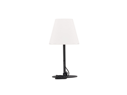 Venture Home Moris Bordslampa Utomhus Svart