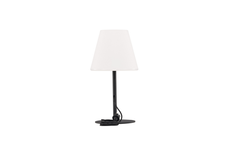Venture Home Moris Bordslampa Utomhus Svart