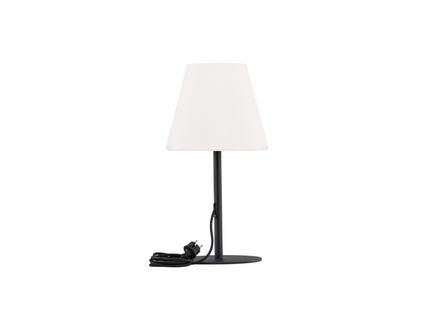Venture Home Moris Bordslampa Utomhus Svart