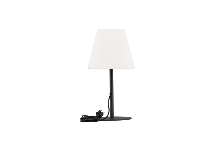 Venture Home Moris Bordslampa Utomhus Svart