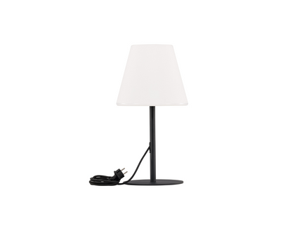 Venture Home Moris Bordslampa Utomhus Svart