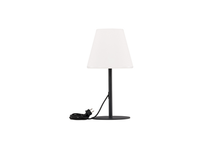 Venture Home Moris Bordslampa Utomhus Svart