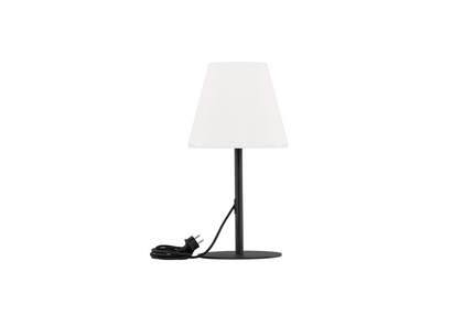 Venture Home Moris Bordslampa Utomhus Svart