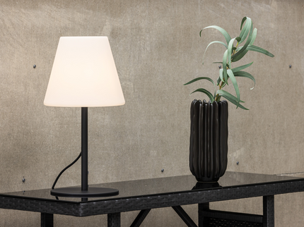Venture Home Moris Bordslampa Utomhus Svart
