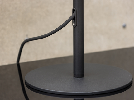 Venture Home Moris Bordslampa Utomhus Svart