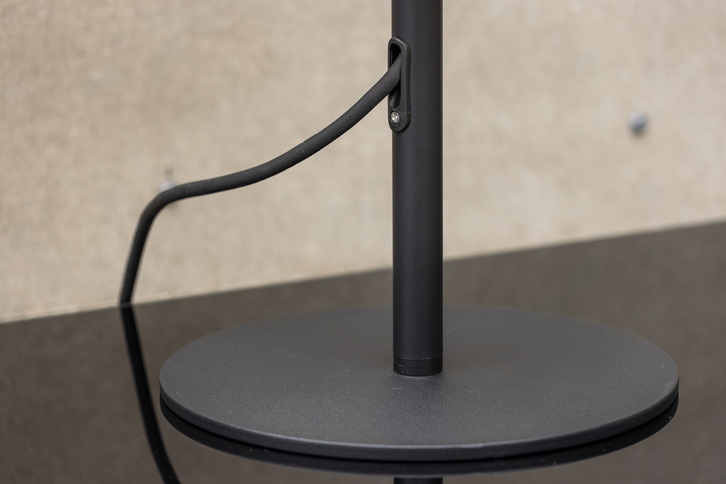 Venture Home Moris Bordslampa Utomhus Svart