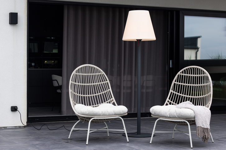 Venture Home Moris Golvlampa Utomhus