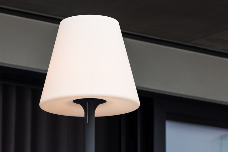Venture Home Moris Golvlampa Utomhus