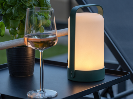 Venture Home Fern Bordslampa Utomhus Grön
