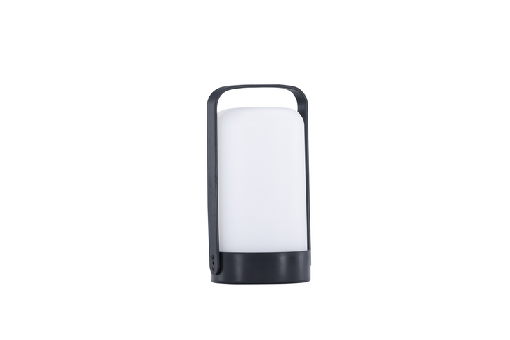 Venture Home Fern Bordslampa Utomhus Svart
