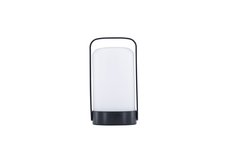 Venture Home Fern Bordslampa Utomhus Svart