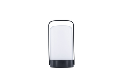 Venture Home Fern Bordslampa Utomhus Svart