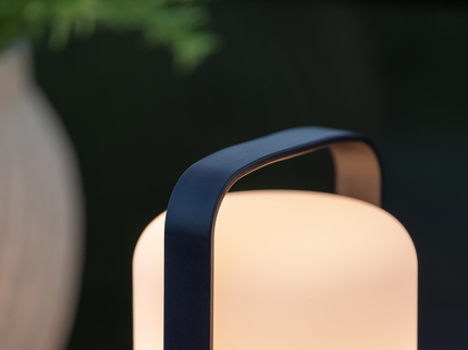 Venture Home Fern Bordslampa Utomhus Svart