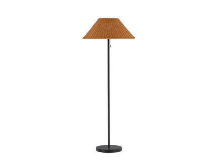 Venture Home Mabis Golvlampa Utomhus Brun