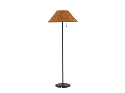 Venture Home Mabis Golvlampa Utomhus Brun