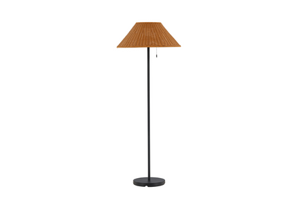 Venture Home Mabis Golvlampa Utomhus Brun