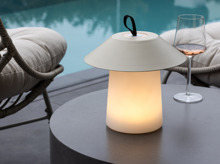 Venture Home Rubu Bordslampa Utomhus