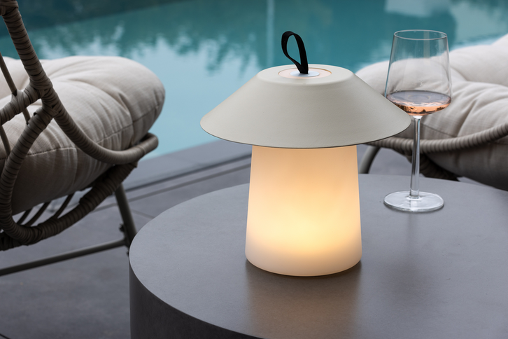 Venture Home Rubu Bordslampa Utomhus