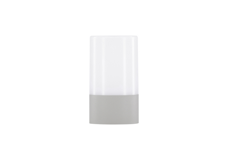 Venture Home Tubu Bordslampa Utomhus Grå