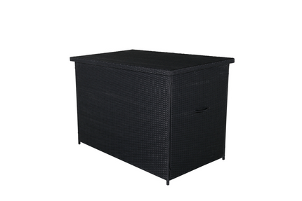Venture Home Amazon Dynbox 90 x 100 x 150 Svart