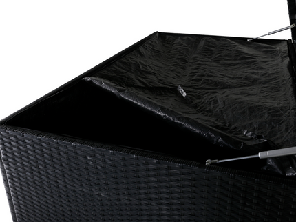Venture Home Amazon Dynbox 90 x 100 x 150 Svart